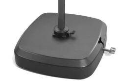 Schneider® SCHNEIDER Schirmständer Für Ampelschirme, Anthrazit, Bis Ca. 110kg Befüllbar, Fahrbar -Dopple Geschaft 10 13624.jpg