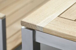 STERN Ausziehtisch, Silber/natur, Edelstahl/FSC-Teakholz, 162/220x90 Cm, Butterfly-Auszug 22 STERN Ausziehtisch, Silber/natur, Edelstahl/FSC-Teakholz, 162/220x90 Cm, Butterfly-Auszug -Dopple Geschaft 10 16498.jpg