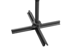 Schneider® SCHNEIDER Rhodos Eco Twist Ampelschirm, Natur, Quadratisch, 270 X 270 Cm -Dopple Geschaft 10 16617.jpg