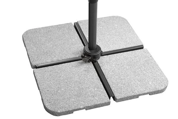 Schneider® SCHNEIDER Rhodos Eco Twist Ampelschirm, Taupe, Rund, Ø 300 Cm 12 Schneider® SCHNEIDER Rhodos Eco Twist Ampelschirm, Taupe, Rund, Ø 300 Cm – Bild 10