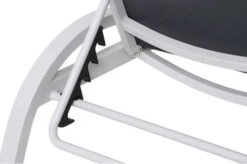 SIENA GARDEN Milos Stapelliege, Aluminium/Ranotex, 194 X 64 X 48 Cm -Dopple Geschaft 10 19582 3.jpg