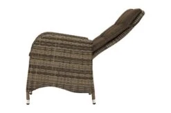 Ploß Rabida Dining Set, Champagner-meliert, Polyrattan, Tisch 180 X 110 Cm, 4 Sessel -Dopple Geschaft 10 21059.jpg