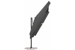 Schneider® SCHNEIDER Rhodos Ampelschirm, Anthrazit, Quadratisch, 300 X 300 Cm -Dopple Geschaft 10 2652 5.jpg.jpg