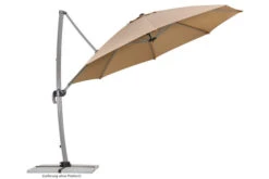 Schneider® SCHNEIDER Rhodos Rondo Ampelschirm, Sand, Rund, Ø 350 Cm -Dopple Geschaft 10 6202 1.jpg.jpg