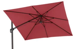 Schneider® SCHNEIDER Rhodos Twist Ampelschirm, Bordeaux, Quadratisch, 300 X 300 Cm 19 Schneider® SCHNEIDER Rhodos Twist Ampelschirm, Bordeaux, Quadratisch, 300 X 300 Cm -Dopple Geschaft 11 13623 1.jpg