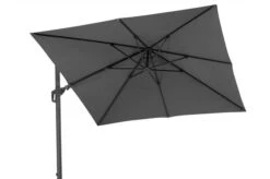 Schneider® SCHNEIDER Rhodos Twist Ampelschirm, Anthrazit, Quadratisch, 300 X 300 Cm -Dopple Geschaft 11 13623 2.jpg