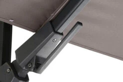 SIENA GARDEN Ampelschirm Sunset N+, Anthrazit / Taupe, Alu/Textil, Ca. 300x300 Cm -Dopple Geschaft 11 17164 7.jpg