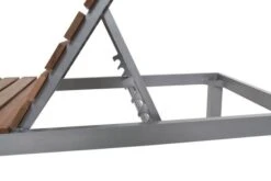 Villana 2er Sonnenliegen-Set, Alu/FSC-Akazienholz, 201x70x32,5cm, 4-fach Verstellbar, Mit Beistelltisch 45x45cm 25 Villana 2er Sonnenliegen-Set, Alu/FSC-Akazienholz, 201x70x32,5cm, 4-fach Verstellbar, Mit Beistelltisch 45x45cm -Dopple Geschaft 11 17776.jpg