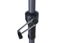 OUTFLEXX Mittelstockschirm, Hellgrau, Pulverbesch. Aluminium/Polyester PA-beschichtet, 270x150cm -Dopple Geschaft 11 18350.jpg