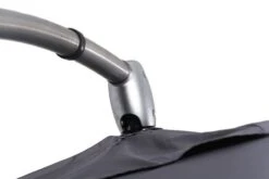 OUTFLEXX Luxus Ampelschirm, Anthrazit, Edelstahl/Aluminium, 350x350cm, Inkl. Schirmständer Und Schutzhülle 26 OUTFLEXX Luxus Ampelschirm, Anthrazit, Edelstahl/Aluminium, 350x350cm, Inkl. Schirmständer Und Schutzhülle -Dopple Geschaft 11 18352.jpg