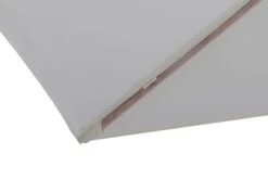 OUTFLEXX Ampelschirm, Creme, Aluminium In Holzoptik, 400x300cm, Inkl. Plattenständer -Dopple Geschaft 11 18511.jpg