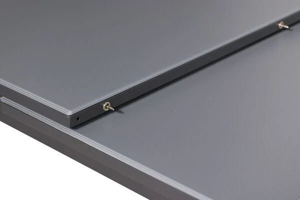 HARTMAN Aruba Teak Sitzgruppe, Xerix, Alu/Textilene, Tisch 180/240x100cm, 6 Stapel-, 2 Multipositionssessel 13 HARTMAN Aruba Teak Sitzgruppe, Xerix, Alu/Textilene, Tisch 180/240x100cm, 6 Stapel-, 2 Multipositionssessel – Bild 11