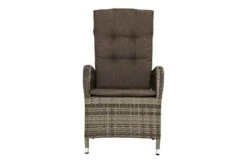 Ploß Rabida Dining Set, Champagner-meliert, Polyrattan, Tisch 180 X 110 Cm, 4 Sessel -Dopple Geschaft 11 21059.jpg