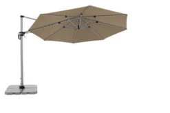 DOPPLER Active Pendelschirm, Greige, Alu/Polyester, 370cmx210 Cm, Mit Kurbel, 360°-drehbar -Dopple Geschaft 11 22347.jpg