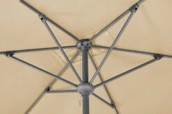 Schneider® SCHNEIDER Tunis Mittelstockschirm, Natur, Rechteckig, 270 X 150 Cm -Dopple Geschaft 12048 4 4.jpg