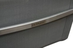 OUTFLEXX Set, Silber, 180/240 X 100 Cm, Edelstahl/Teak, Ausziehtisch, 4 Stühle Padded, 2 Multipositionssessel 32 OUTFLEXX Set, Silber, 180/240 X 100 Cm, Edelstahl/Teak, Ausziehtisch, 4 Stühle Padded, 2 Multipositionssessel -Dopple Geschaft 12 14142.jpg