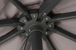 SIENA GARDEN Ampelschirm Sunset N+, Anthrazit / Taupe, Alu/Textil, Ca. 300x300 Cm -Dopple Geschaft 12 17164 7.jpg