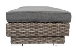 OUTFLEXX Rollliege, Grau, Polyrattan, 200x70x27,5cm, Rückenlehne 5-fach Verstellbar -Dopple Geschaft 12 18367.jpg