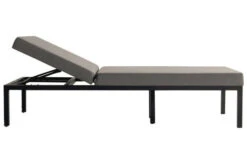 HARTMAN Eva Loungeliege, Flanelle, Sunbrella, 195 X 70 X 45 Cm, Rückenlehne Verstellbar, Hohe Liegefläche -Dopple Geschaft 12 20467.jpg