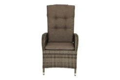 Ploß Rabida Dining Set, Champagner-meliert, Polyrattan, Tisch 180 X 110 Cm, 4 Sessel -Dopple Geschaft 12 21059.jpg