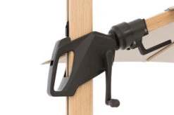 DOPPLER Alu Wood Pendelschirm, Natur, Alu/Polyester, 300x220 Cm, Mit Kurbel, Holzoptik 21 DOPPLER Alu Wood Pendelschirm, Natur, Alu/Polyester, 300x220 Cm, Mit Kurbel, Holzoptik -Dopple Geschaft 12 22336.jpg