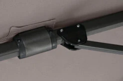 SIENA GARDEN Ampelschirm Sunset N+, Anthrazit / Taupe, Alu/Textil, Ca. 300x300 Cm -Dopple Geschaft 13 17164 7.jpg