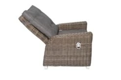 OUTFLEXX Sitzgruppe, Grau, Polyrattan, Tisch 200 X 95 Cm, 6 Personen, Verstellbare Rückenlehnen -Dopple Geschaft 13 18374.jpg