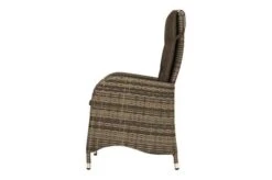 Ploß Rabida Dining Set, Champagner-meliert, Polyrattan, Tisch 180 X 110 Cm, 4 Sessel -Dopple Geschaft 13 21059.jpg