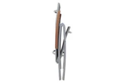 VILLANA Esstischgarnitur, Silber/schwarz, Alu / FSC-Akazienholz, Ausziehtisch 150/200 Cm, 4 Stapelsessel, 2 Hochlehner -Dopple Geschaft 14 16465.jpg