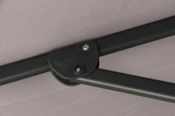 SIENA GARDEN Ampelschirm Sunset N+, Anthrazit / Taupe, Alu/Textil, Ca. 300x300 Cm -Dopple Geschaft 14 17164 7.jpg