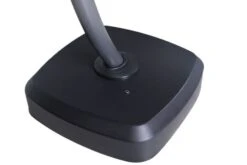 OUTFLEXX Luxus Ampelschirm, Anthrazit, Edelstahl/Aluminium, 350x350cm, Inkl. Schirmständer Und Schutzhülle 29 OUTFLEXX Luxus Ampelschirm, Anthrazit, Edelstahl/Aluminium, 350x350cm, Inkl. Schirmständer Und Schutzhülle -Dopple Geschaft 14 18352.jpg