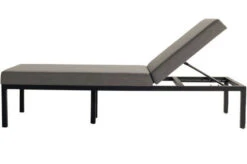 HARTMAN Eva Loungeliege, Flanelle, Sunbrella, 195 X 70 X 45 Cm, Rückenlehne Verstellbar, Hohe Liegefläche -Dopple Geschaft 14 20467.jpg