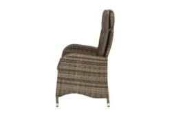 Ploß Rabida Dining Set, Champagner-meliert, Polyrattan, Tisch 180 X 110 Cm, 4 Sessel -Dopple Geschaft 14 21059.jpg