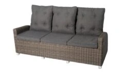 OUTFLEXX Sitzgruppe, Grau, Polyrattan, Tisch 200 X 95 Cm, 6 Personen, Verstellbare Rückenlehnen -Dopple Geschaft 15 18374.jpg