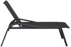 SIENA GARDEN Milos Stapelliege, Aluminium/Ranotex, 194x64 Cm -Dopple Geschaft 15 19582 1.jpg