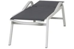 SIENA GARDEN Milos Stapelliege, Aluminium/Ranotex, 194 X 64 X 48 Cm -Dopple Geschaft 15 19582 3.jpg