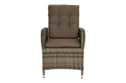 Ploß Rabida Dining Set, Champagner-meliert, Polyrattan, Tisch 180 X 110 Cm, 4 Sessel -Dopple Geschaft 15 21059.jpg