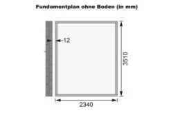 KARIBU Anlehnhaus Bomlitz 4, Terragrau, Fichtenholz 19mm, 255 X 355 X 243 Cm, Pultdach, Exkl. Fußboden -Dopple Geschaft 17864 6 06.jpg