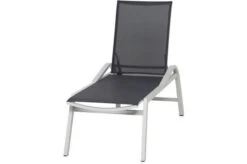 SIENA GARDEN Milos Stapelliege, Aluminium/Ranotex, 194 X 64 X 48 Cm -Dopple Geschaft 17 19582 3.jpg