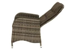 Ploß Rabida Dining Set, Champagner-meliert, Polyrattan, Tisch 180 X 110 Cm, 4 Sessel -Dopple Geschaft 17 21059.jpg