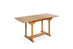 OUTFLEXX Ontario Ausziehtisch, Natur, Teakholz, 160/210x90cm, Fein Geschliffen -Dopple Geschaft 18310 5.jpg