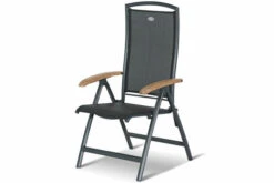 HARTMAN Yasmani/Raffaelo Esstischgruppe, Xerix, Alu/Teakholz, 240x100cm, 6 Stapel-, 2 Multipositionssessel 9 HARTMAN Yasmani/Raffaelo Esstischgruppe, Xerix, Alu/Teakholz, 240x100cm, 6 Stapel-, 2 Multipositionssessel -Dopple Geschaft 19054 3.jpg