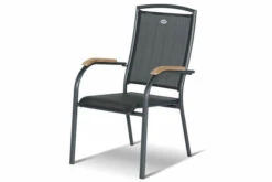 HARTMAN Yasmani/Raffaelo Esstischgruppe, Xerix, Alu/Teakholz, 240x100cm, 6 Stapel-, 2 Multipositionssessel 10 HARTMAN Yasmani/Raffaelo Esstischgruppe, Xerix, Alu/Teakholz, 240x100cm, 6 Stapel-, 2 Multipositionssessel -Dopple Geschaft 19054 4.jpg