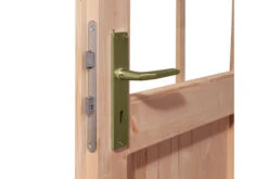 KARIBU Gartenhaus Trittau 5, Naturbelassen, Fichtenholz 40mm, 806 X 297 X 217 Cm, Pultdach, Anbau 4,4m Mit Rückwand 14 KARIBU Gartenhaus Trittau 5, Naturbelassen, Fichtenholz 40mm, 806 X 297 X 217 Cm, Pultdach, Anbau 4,4m Mit Rückwand -Dopple Geschaft 19433 9 03.jpg