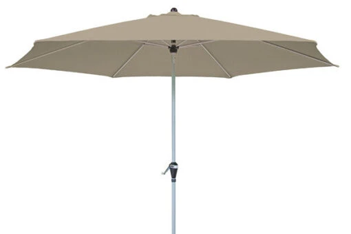 DOPPLER Active Auto Tilt Mittelstockschirm, Greige, Aluminium/Textil, Ø 320 Cm, Mit Kurbel 8 DOPPLER Active Auto Tilt Mittelstockschirm, Greige, Aluminium/Textil, Ø 320 Cm, Mit Kurbel -Dopple Geschaft 1 12353 3.jpg