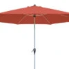 DOPPLER Active Auto Tilt Mittelstockschirm, Terrakotta, Aluminium/Textil, Ø 320 Cm, Mit Kurbel -Dopple Geschaft 1 12353 4.jpg