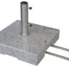 DOPPLER Trolley Granitsockel, Edelstahl/Granit, 70 Kg, Für Schirmstöcke Von 32-60 Mm -Dopple Geschaft 1 12376 1.jpg