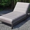 OUTFLEXX Bite Loungeliege, Flanelle, Alu/Sunbrella, 203 X 90 X 38 Cm, 4-fach Verstellbar 1 OUTFLEXX Bite Loungeliege, Flanelle, Alu/Sunbrella, 203 X 90 X 38 Cm, 4-fach Verstellbar -Dopple Geschaft 1 16082.jpg