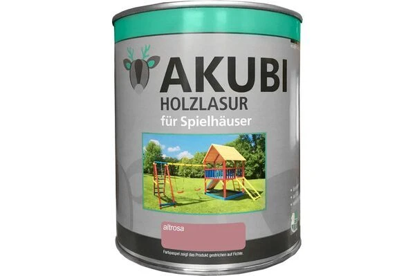 KARIBU Holzlasur-Farbsystem, 750 Ml, Inkl. Handschuhe, Pinsel, Rührstab 3 KARIBU Holzlasur-Farbsystem, 750 Ml, Inkl. Handschuhe, Pinsel, Rührstab
