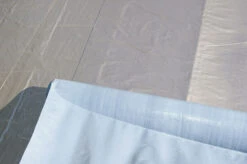 KARIBU Aluminiumfolie Premium, Dunkelgrau, Selbstklebend, Ca. 5qm